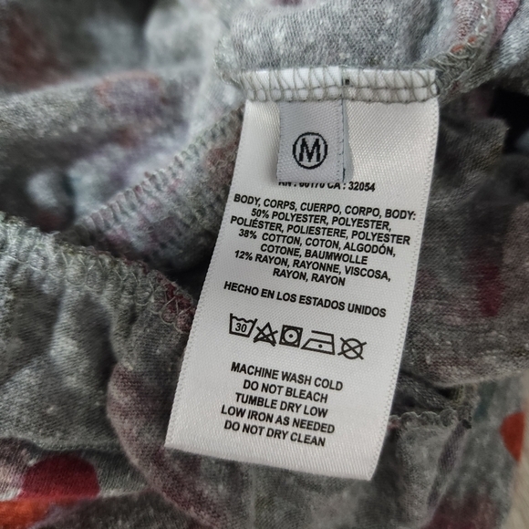 NWT Anthropologie T.La Jill Ruffled Romper - M - Picture 5 of 11